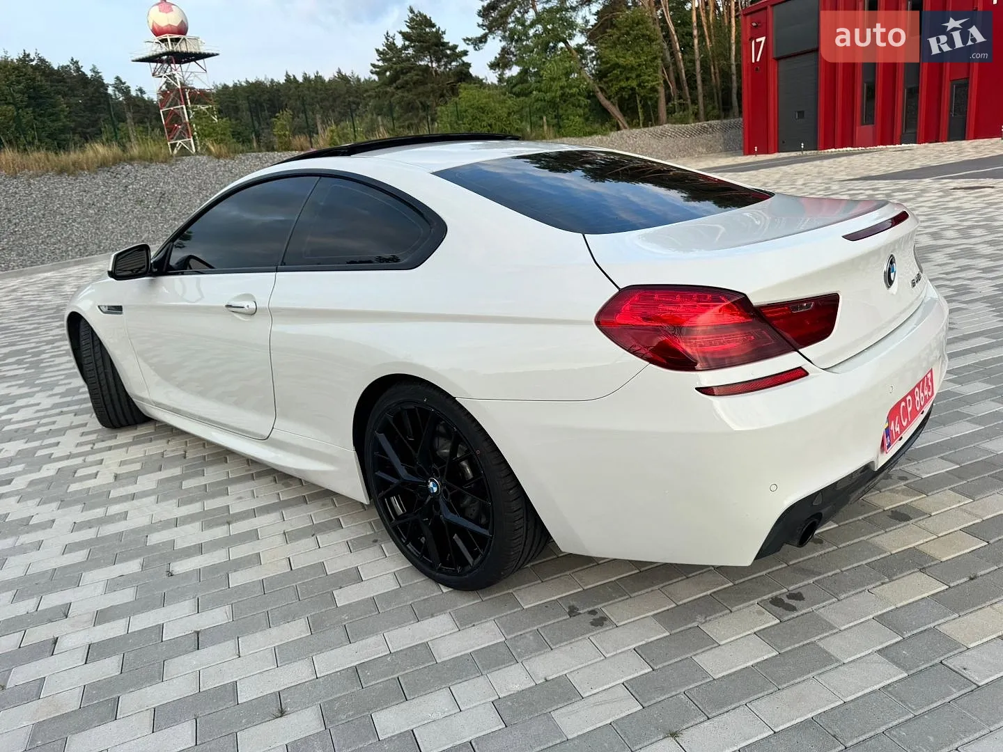 2014 BMW 6er - мініатюра 12
