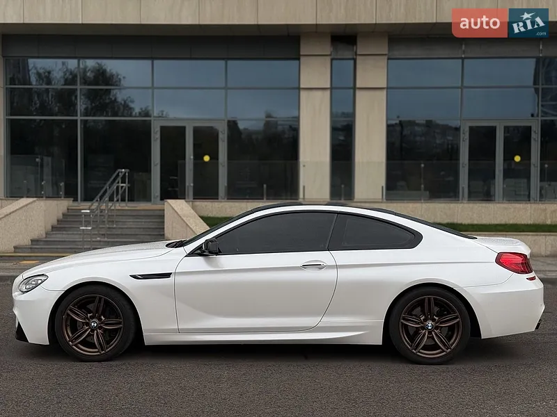 BMW 6 Series