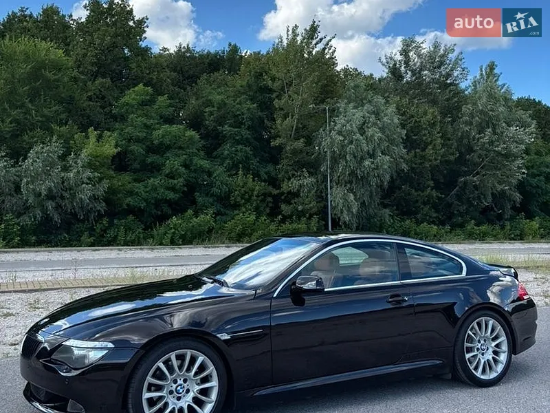 BMW 6 Series