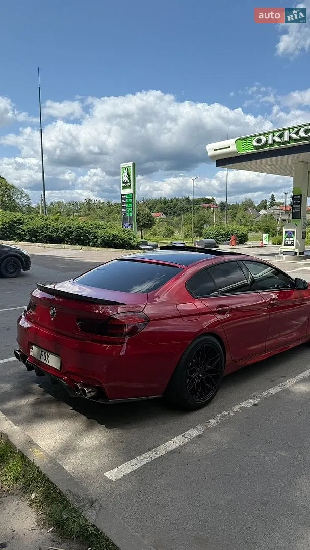 2014 BMW 6er - мініатюра 4