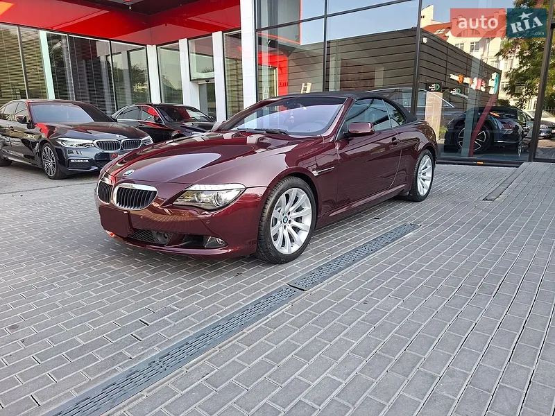 BMW 6 Series