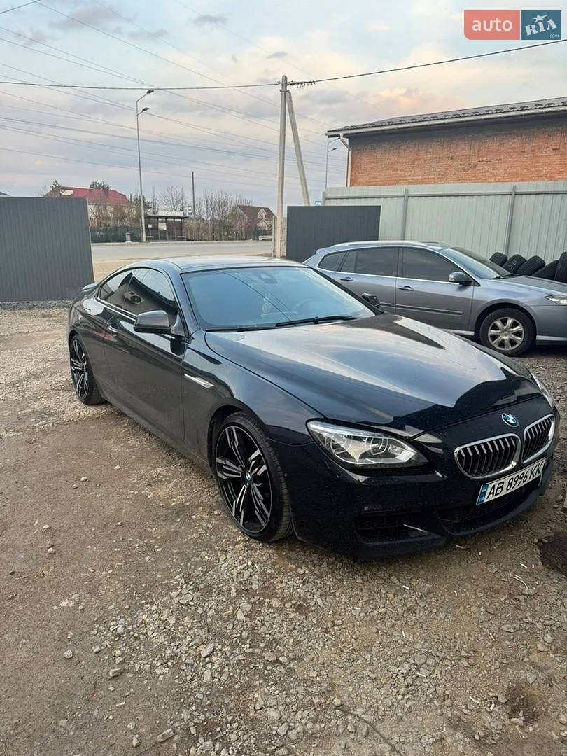 2013 BMW 6er - мініатюра 7