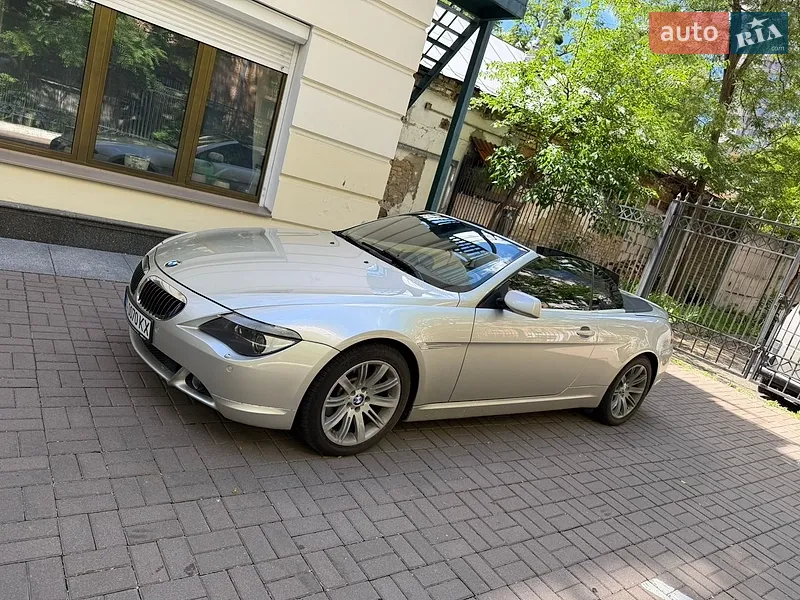 BMW 6 Series