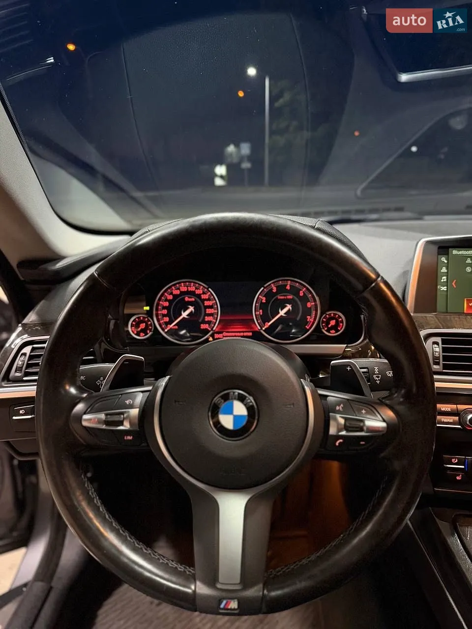 2014 BMW 6er - мініатюра 8