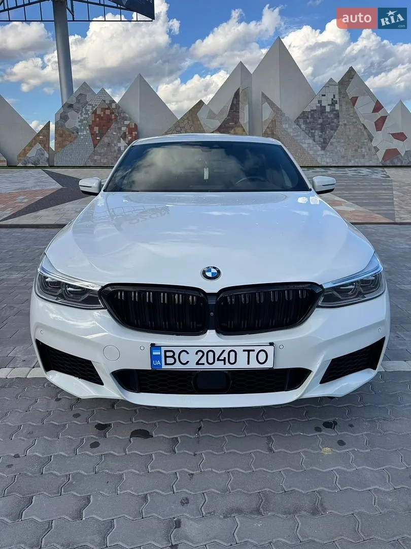 2018 BMW 6er - мініатюра 10
