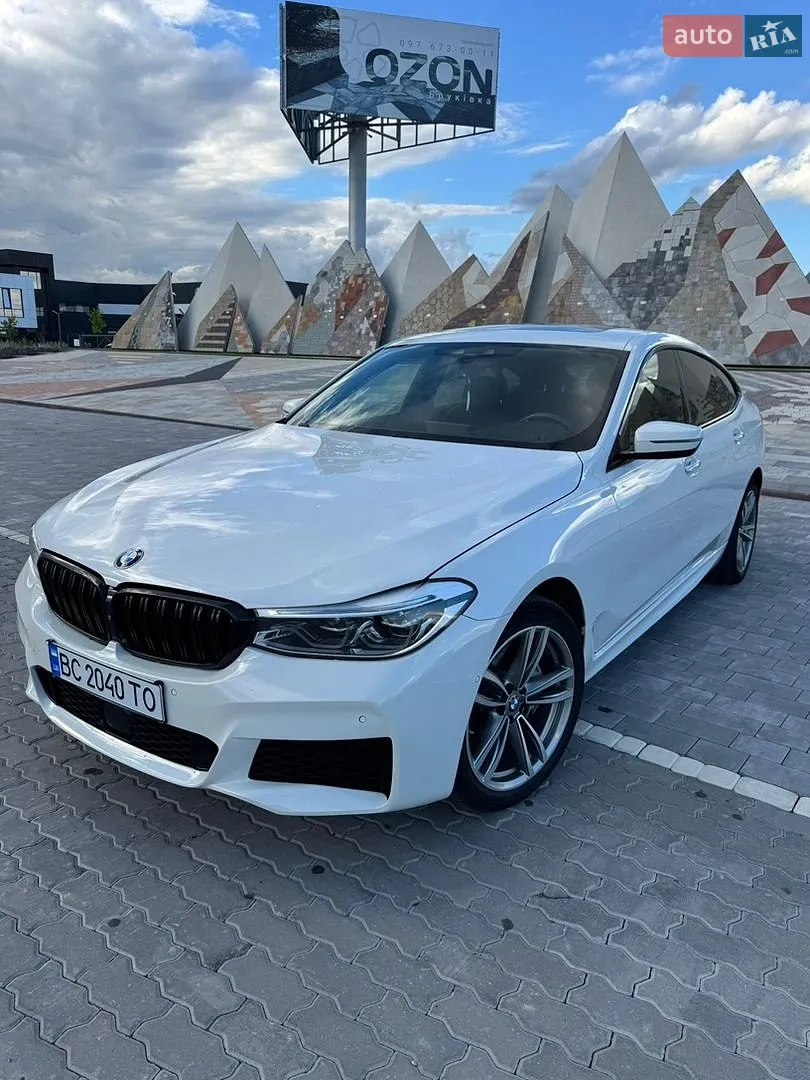 2018 BMW 6er - мініатюра 3
