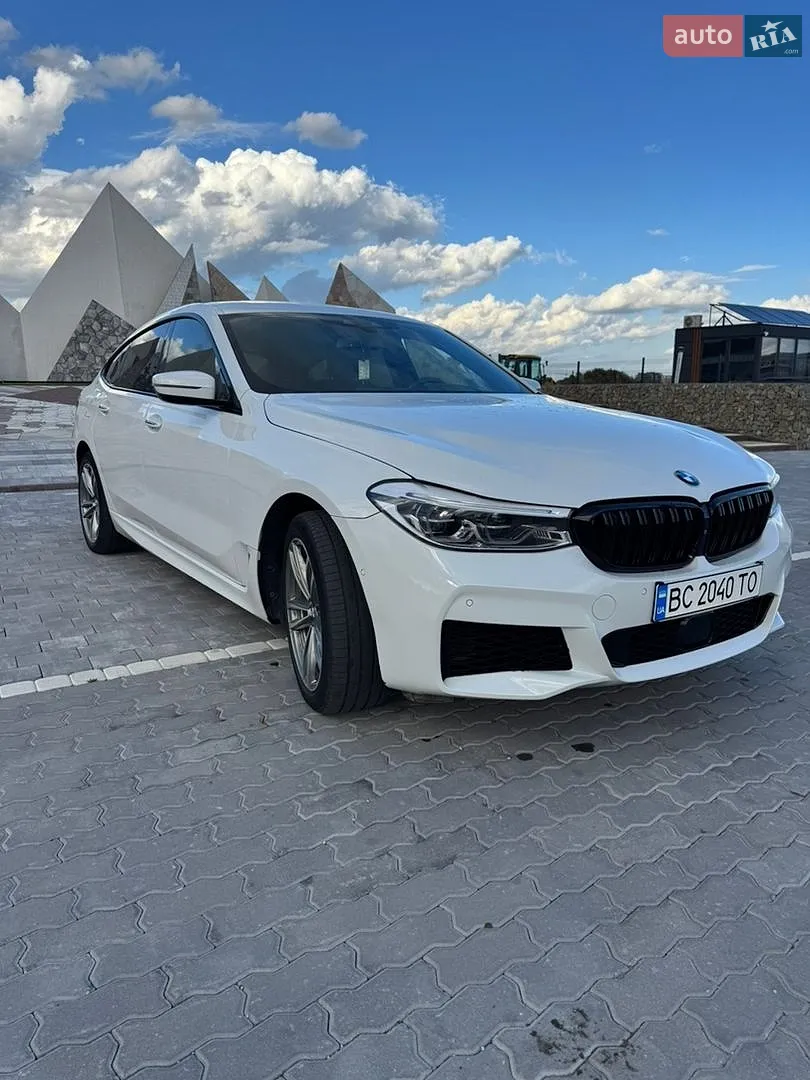 2018 BMW 6er - мініатюра 4