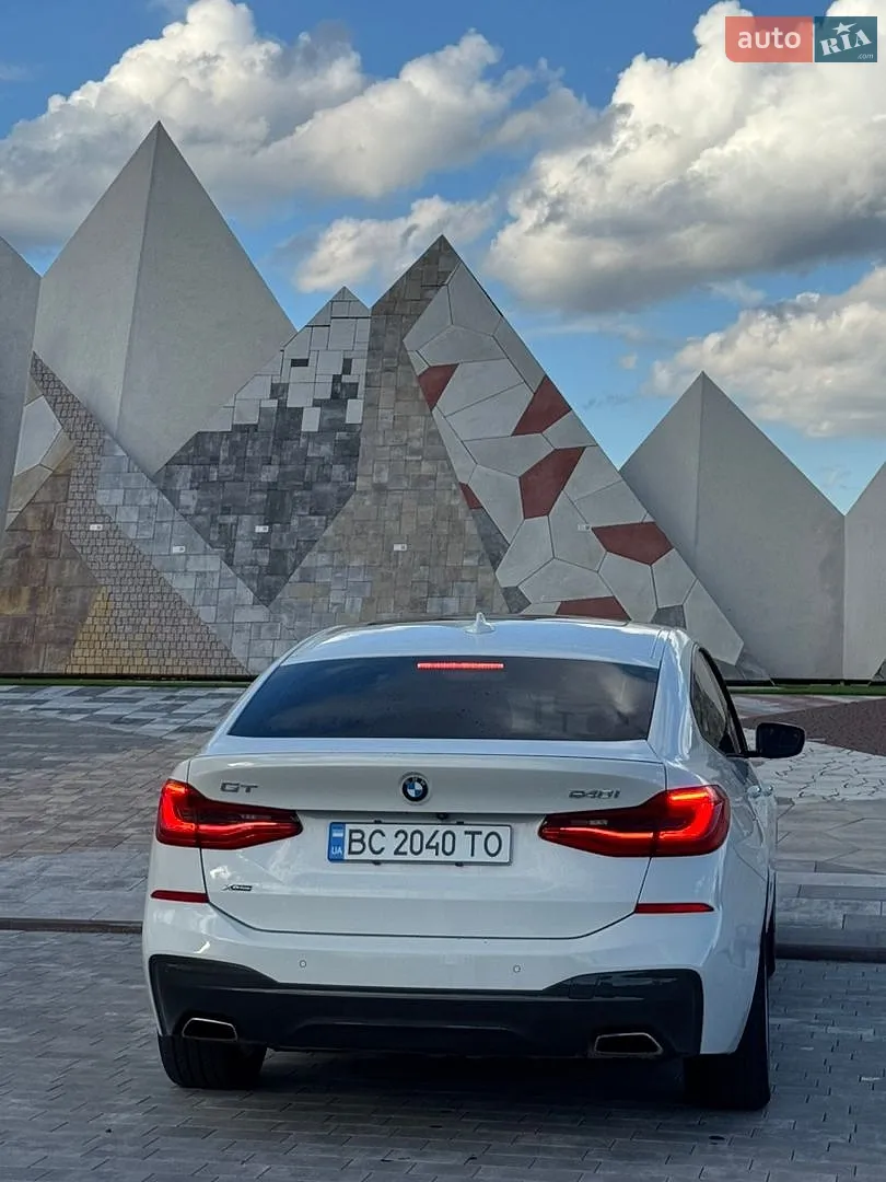 2018 BMW 6er - мініатюра 8
