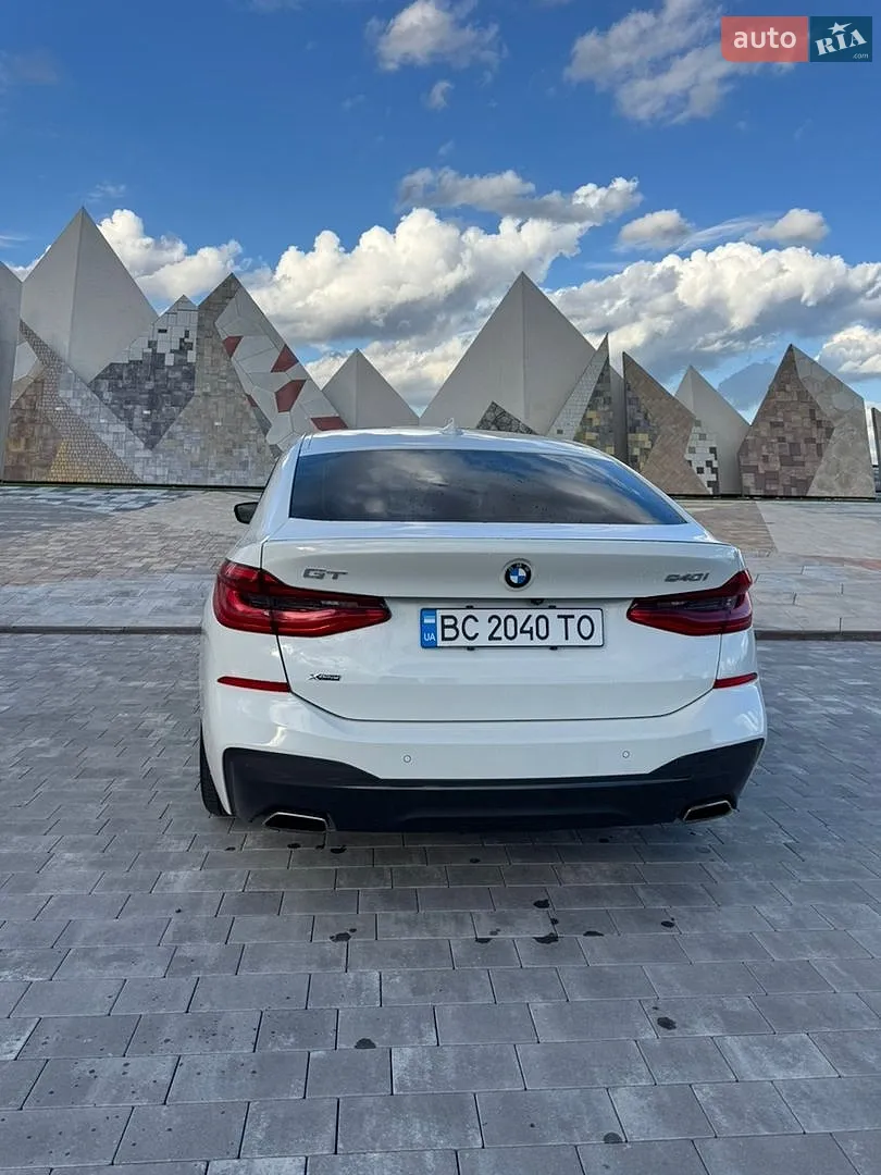 2018 BMW 6er - мініатюра 9
