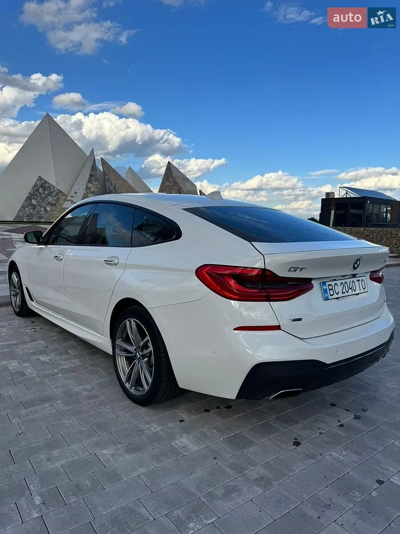 2018 BMW 6er - мініатюра 5