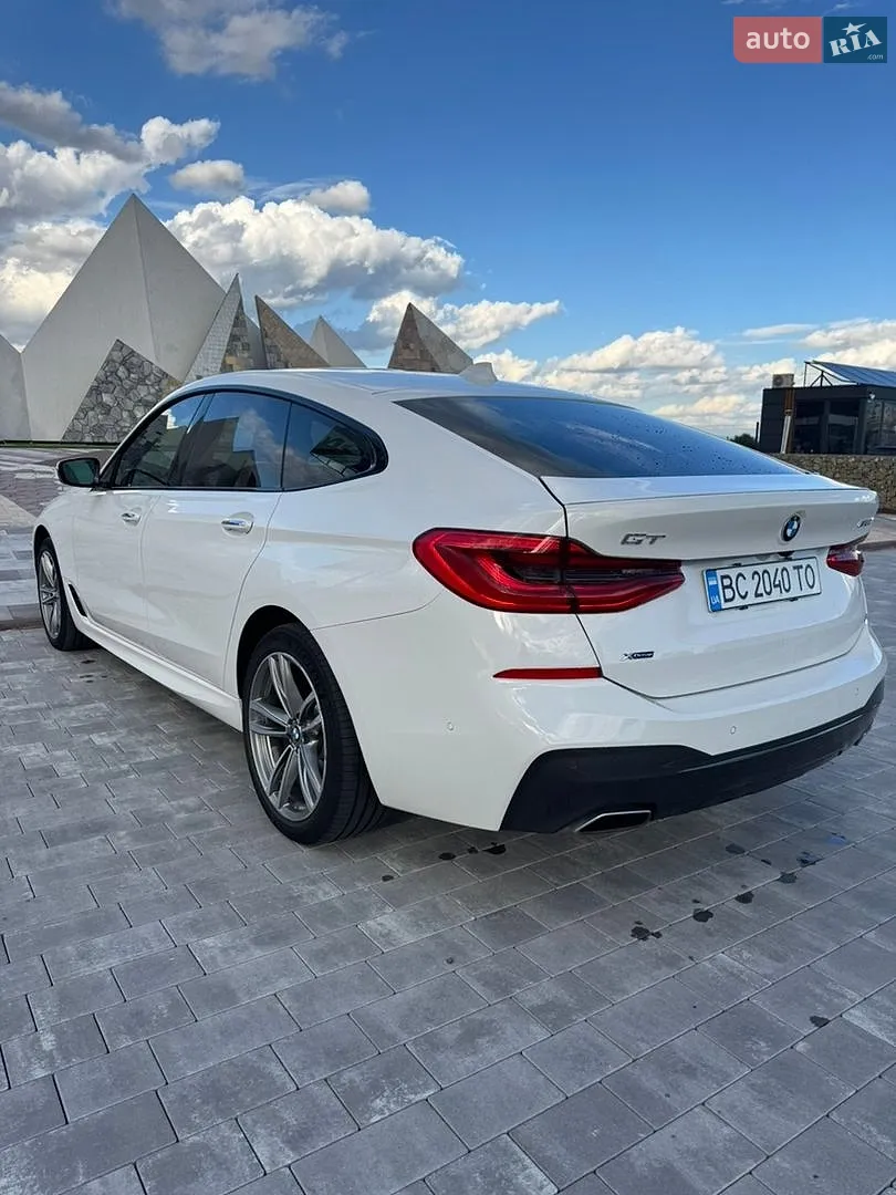 2018 BMW 6er - мініатюра 7
