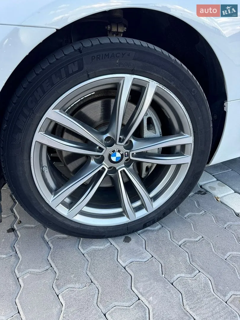 2018 BMW 6er - мініатюра 11