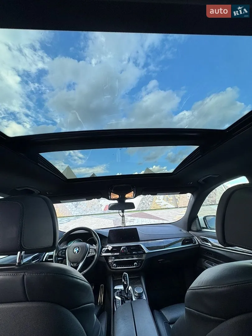 2018 BMW 6er - мініатюра 12