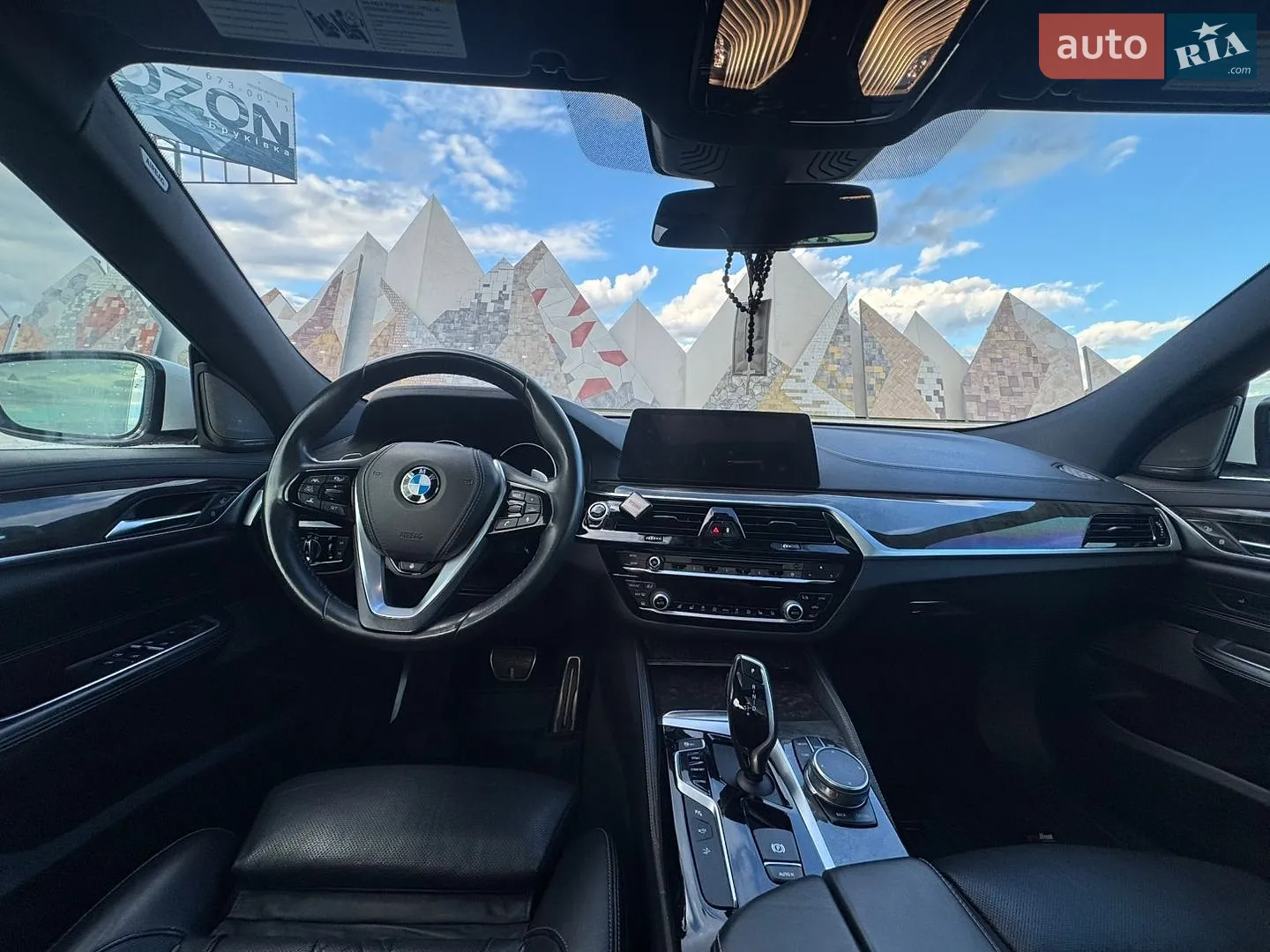 2018 BMW 6er - мініатюра 13