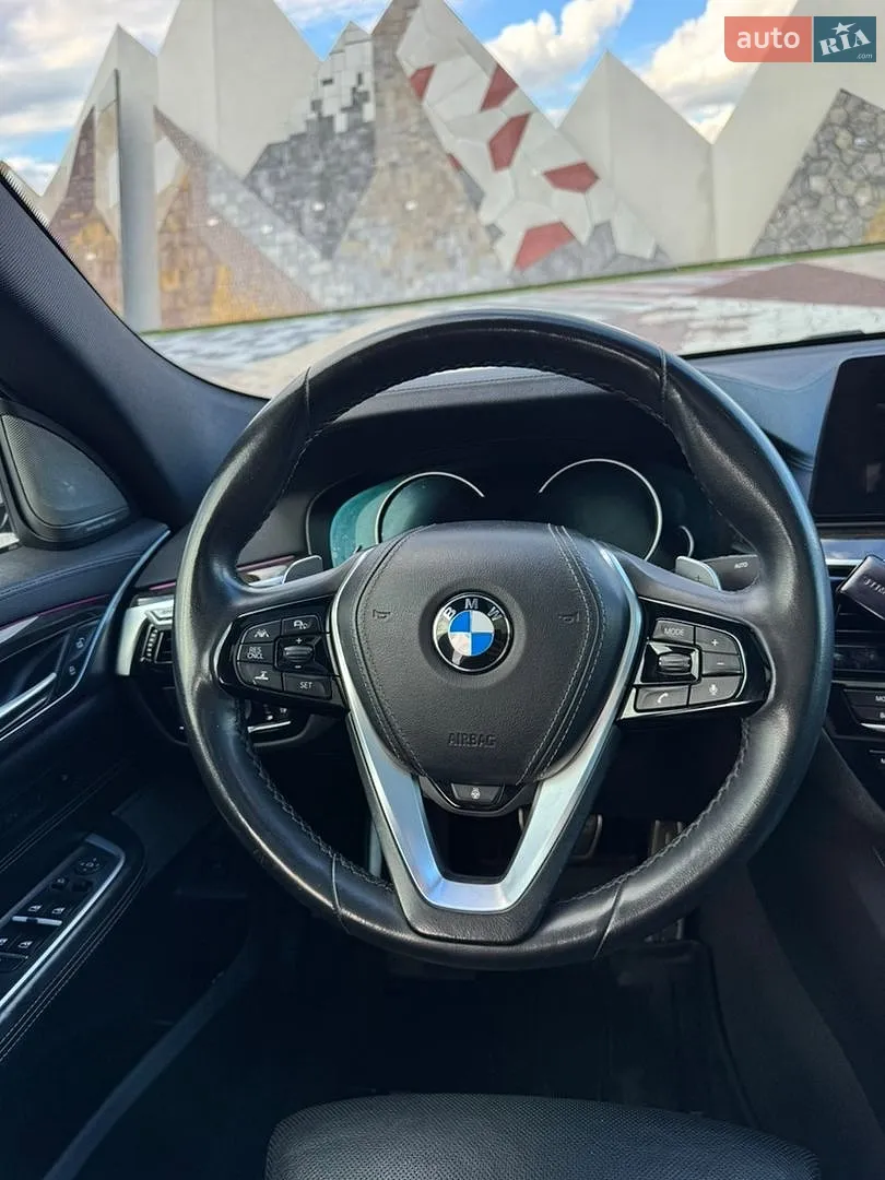2018 BMW 6er - мініатюра 15