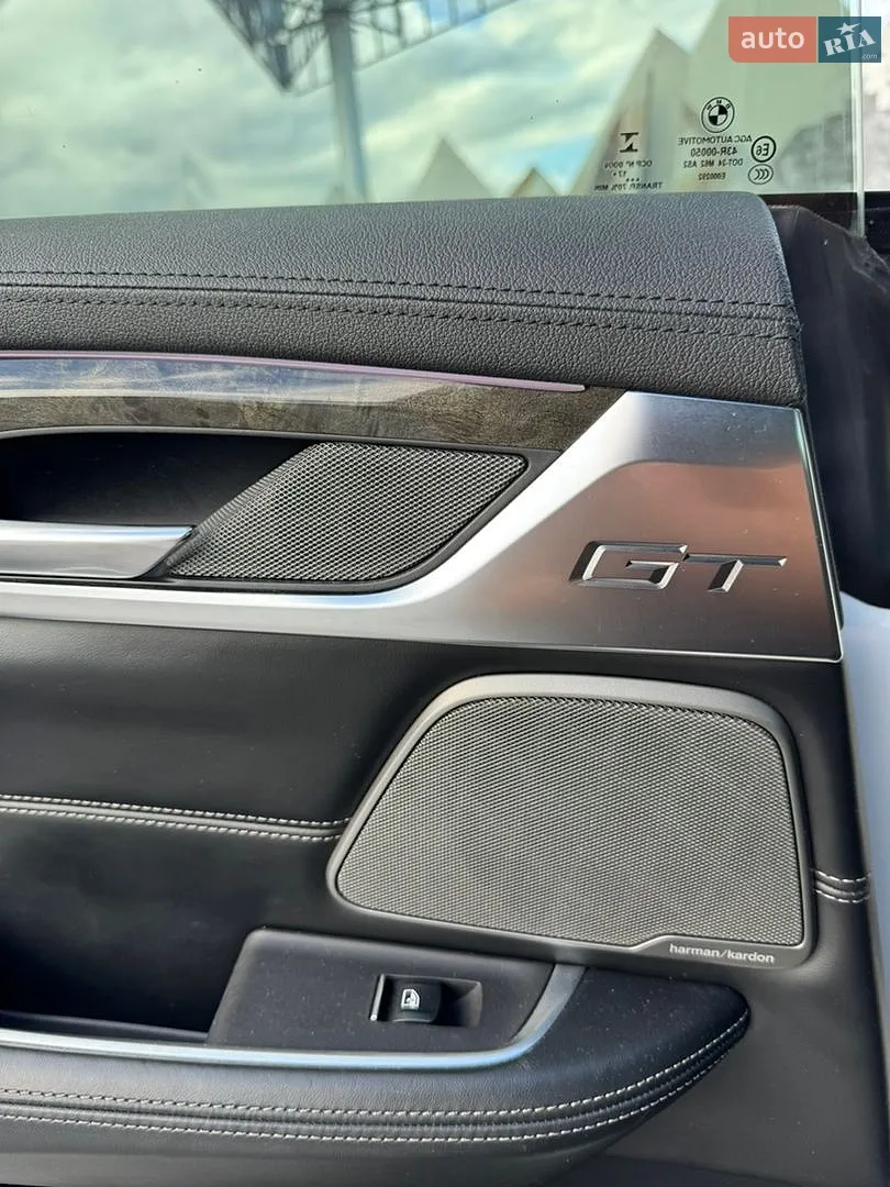 2018 BMW 6er - мініатюра 18