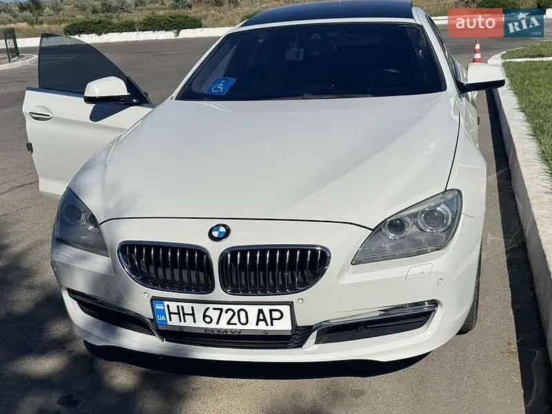 BMW 6 Series