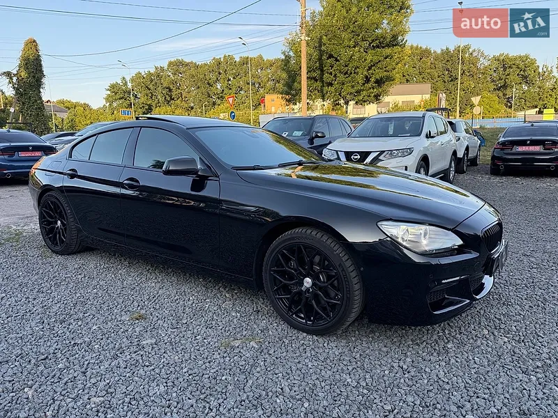 BMW 6 Series