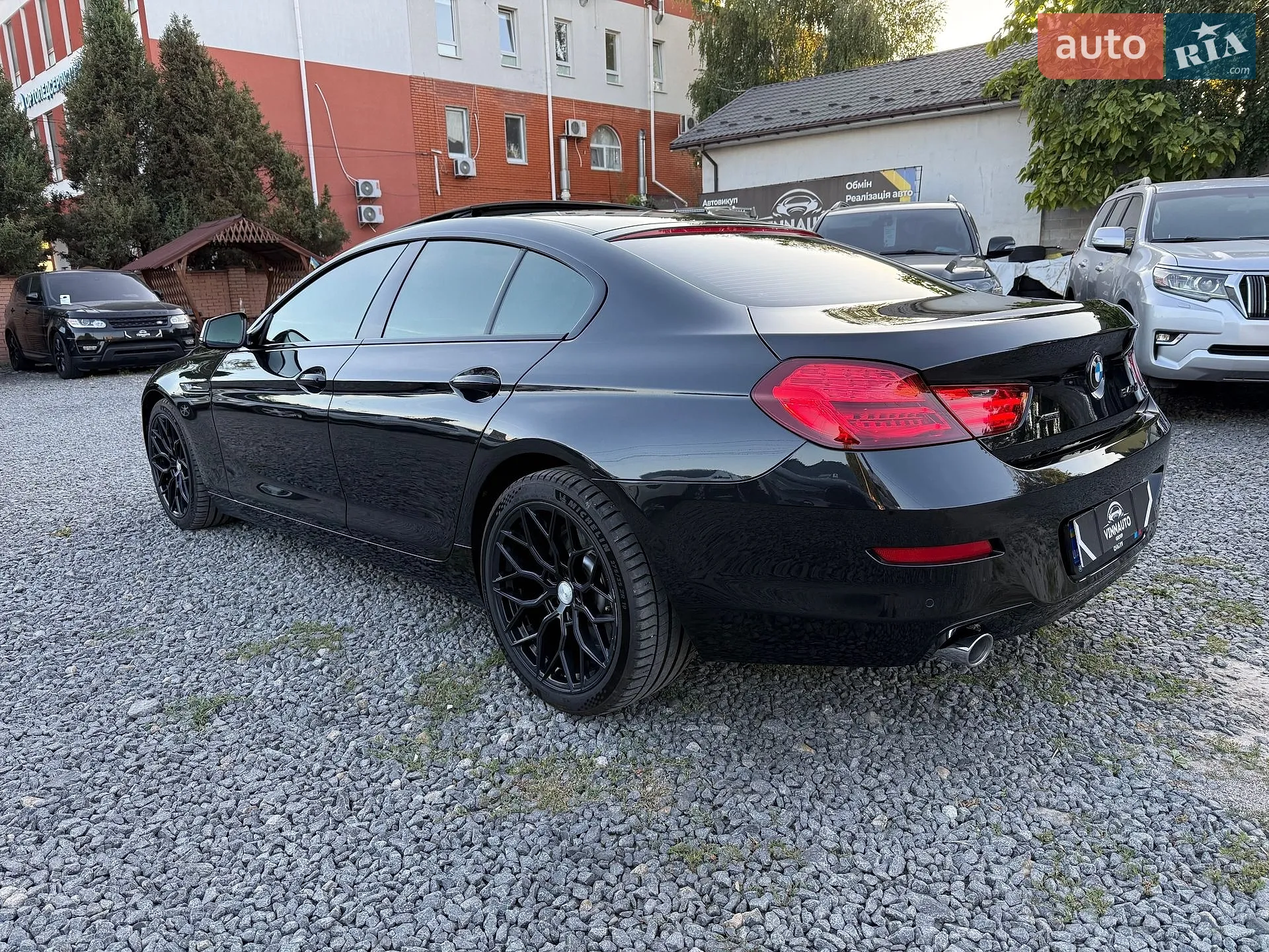 2014 BMW 6er - мініатюра 21