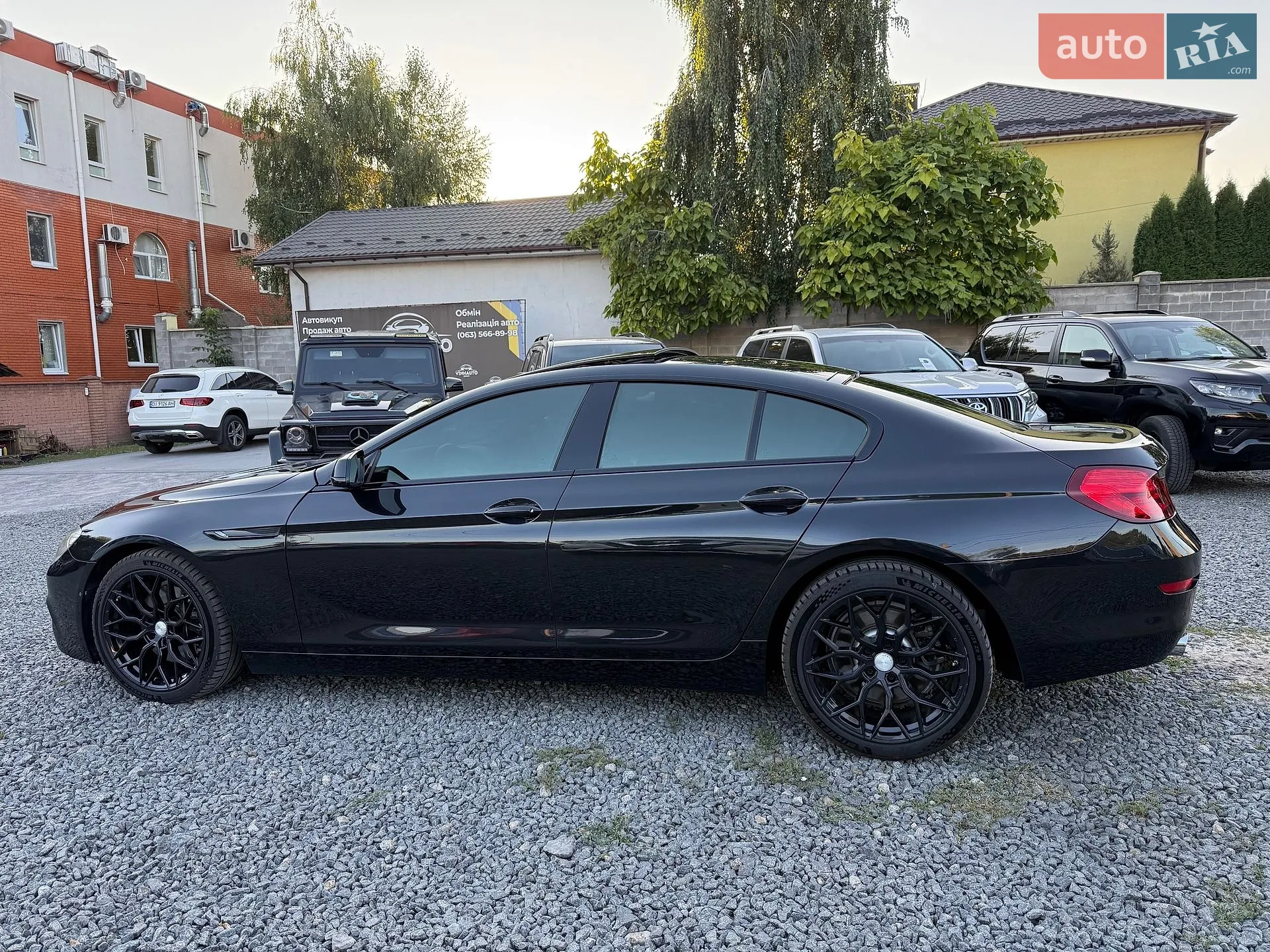 2014 BMW 6er - мініатюра 5
