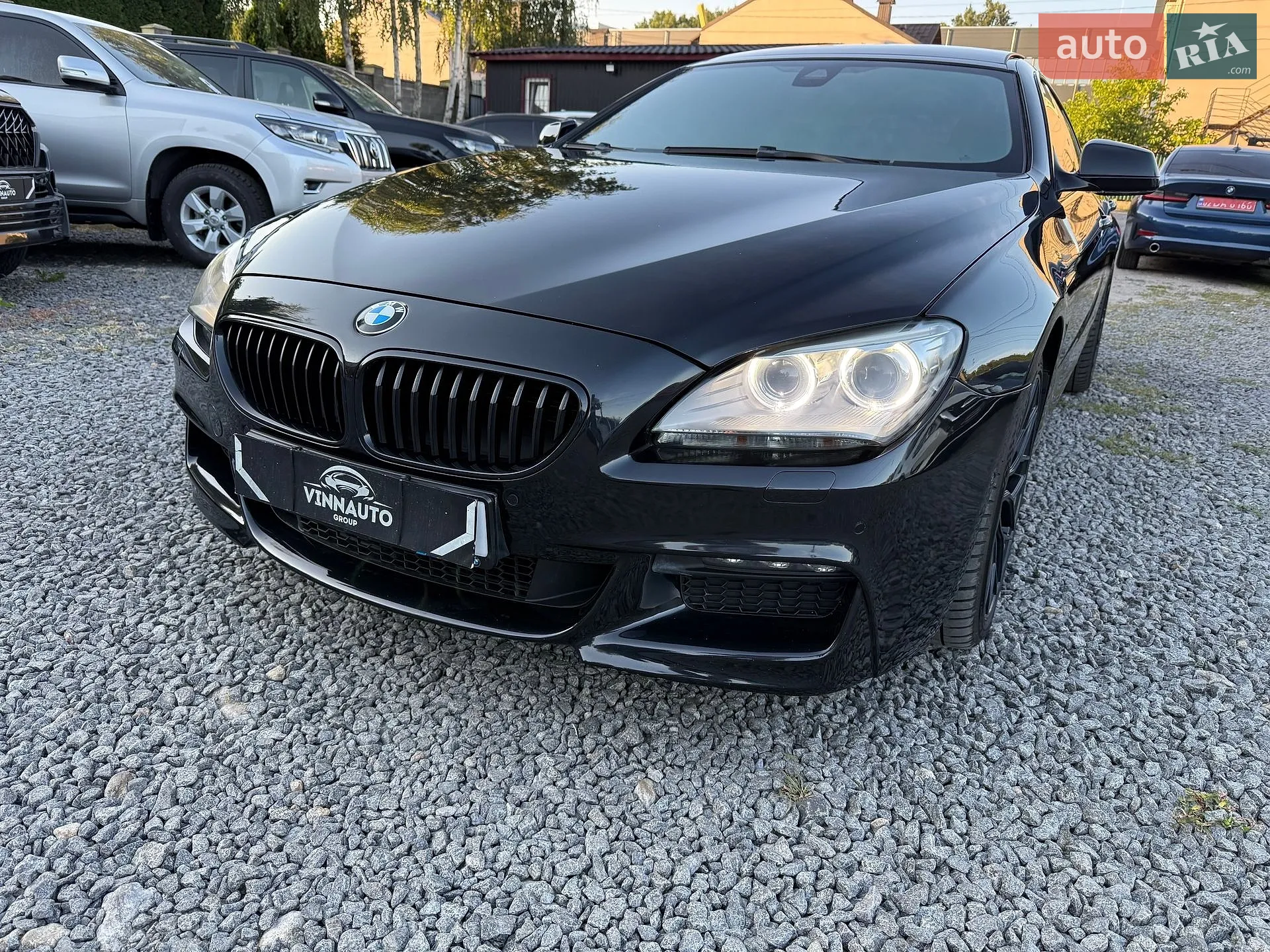 2014 BMW 6er - мініатюра 28