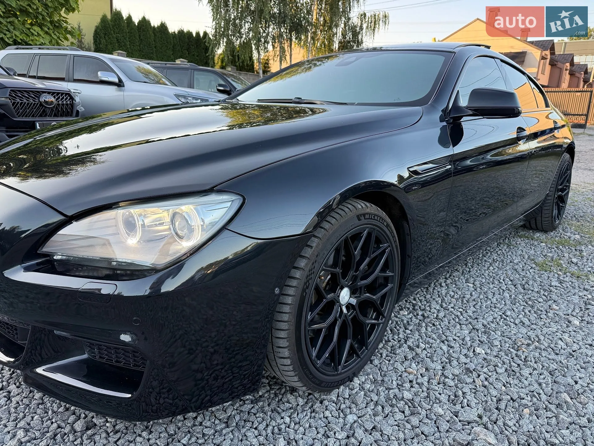 2014 BMW 6er - мініатюра 33