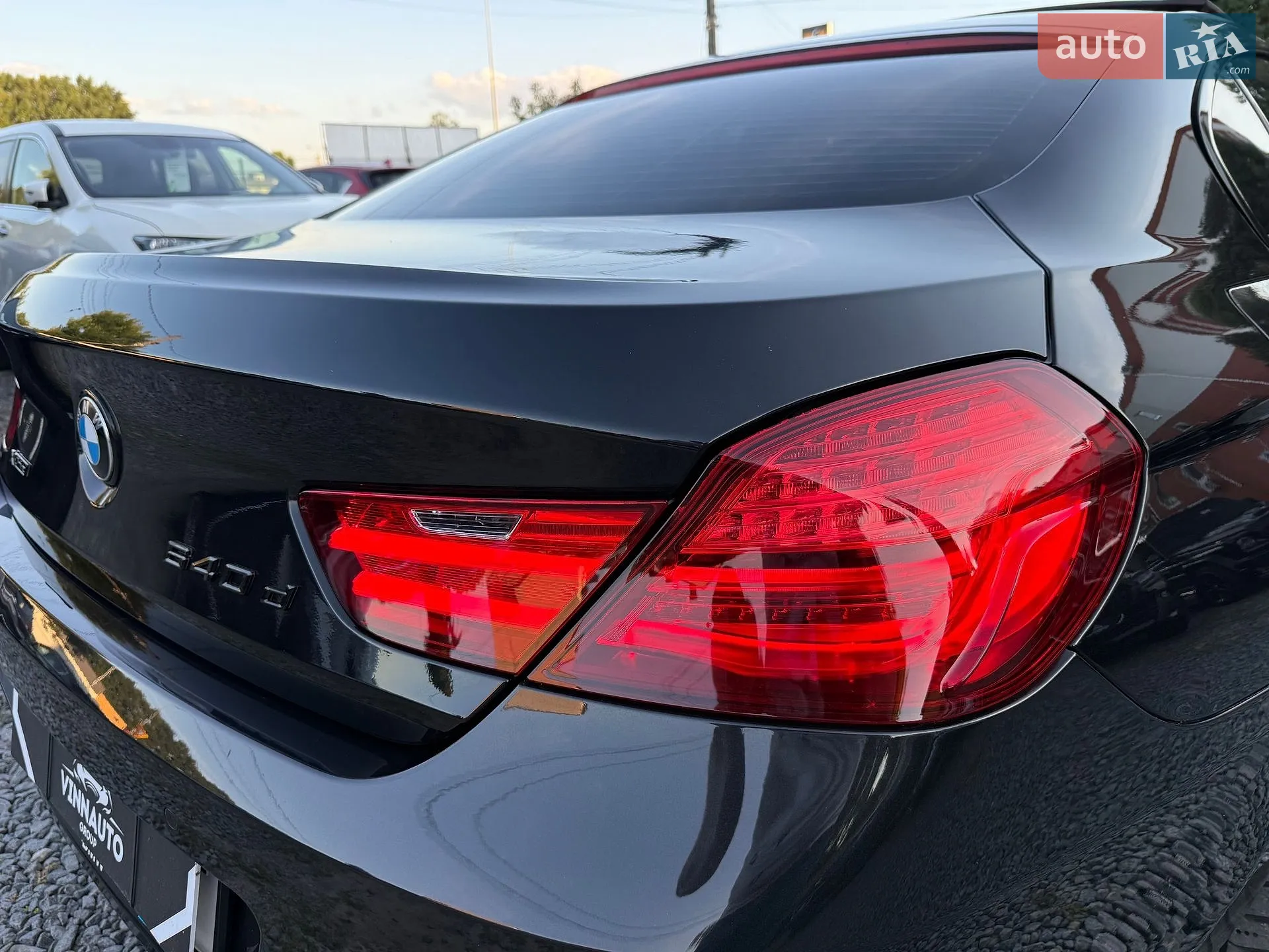 2014 BMW 6er - мініатюра 38