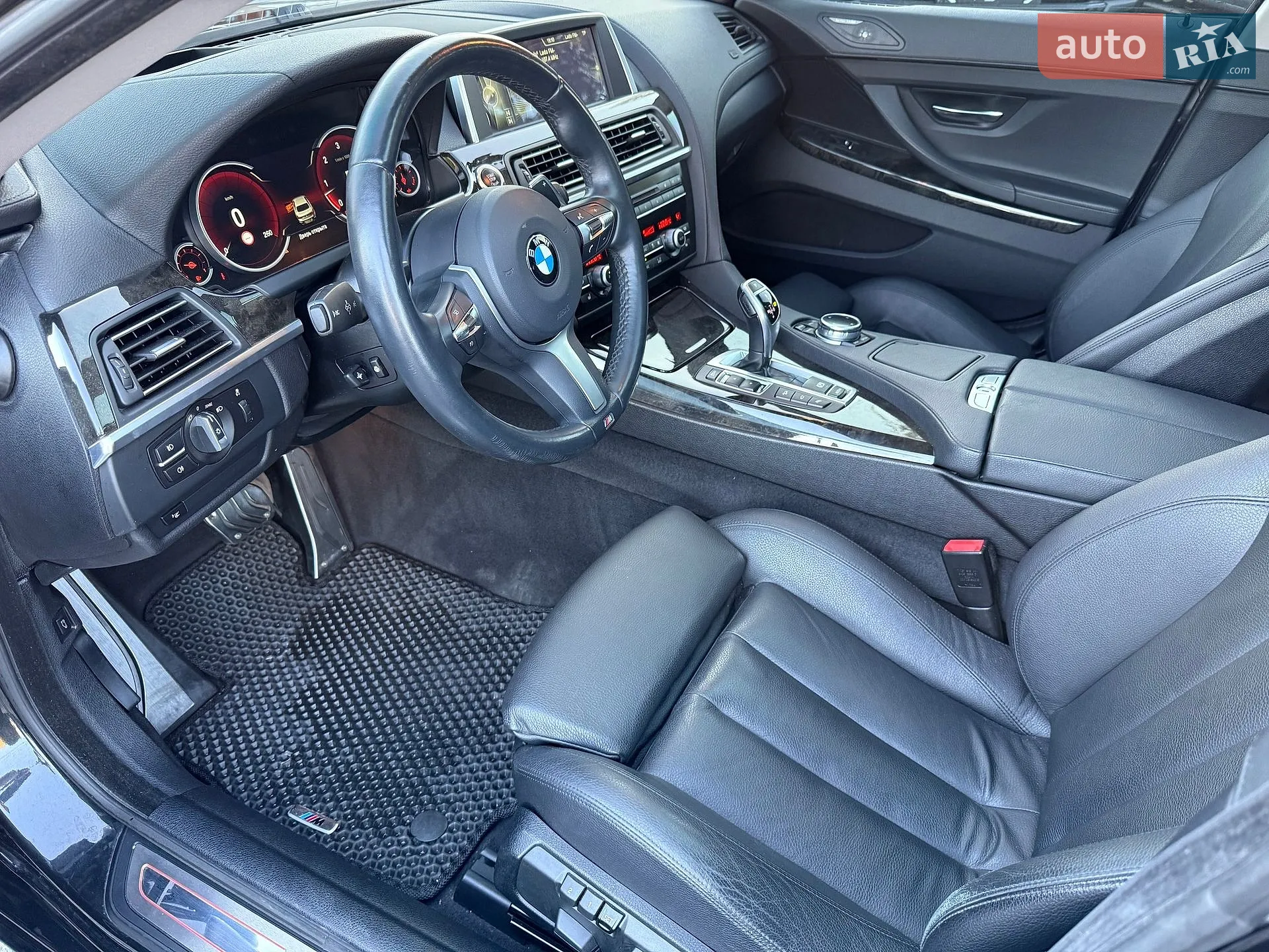 2014 BMW 6er - мініатюра 2