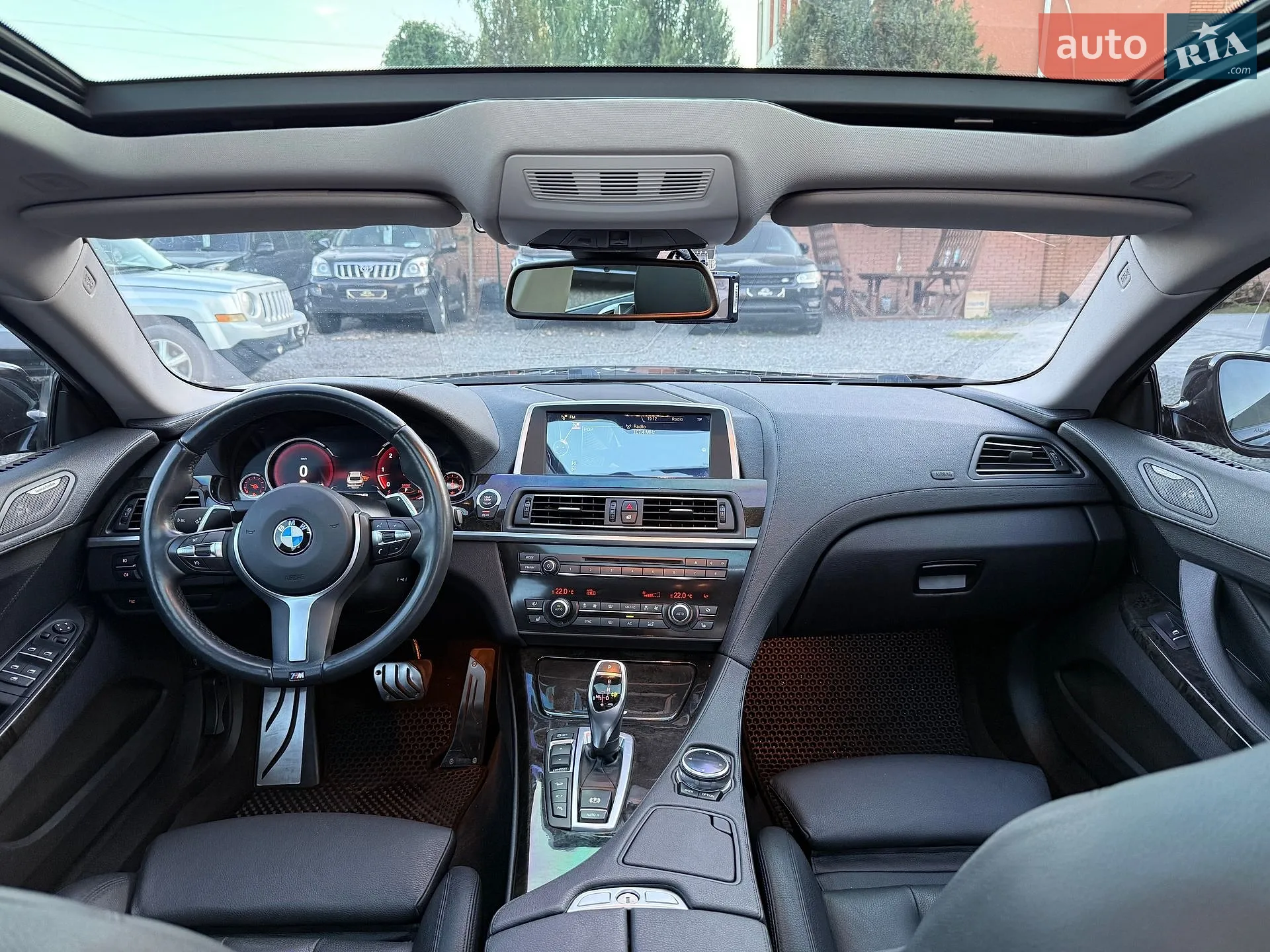2014 BMW 6er - мініатюра 79