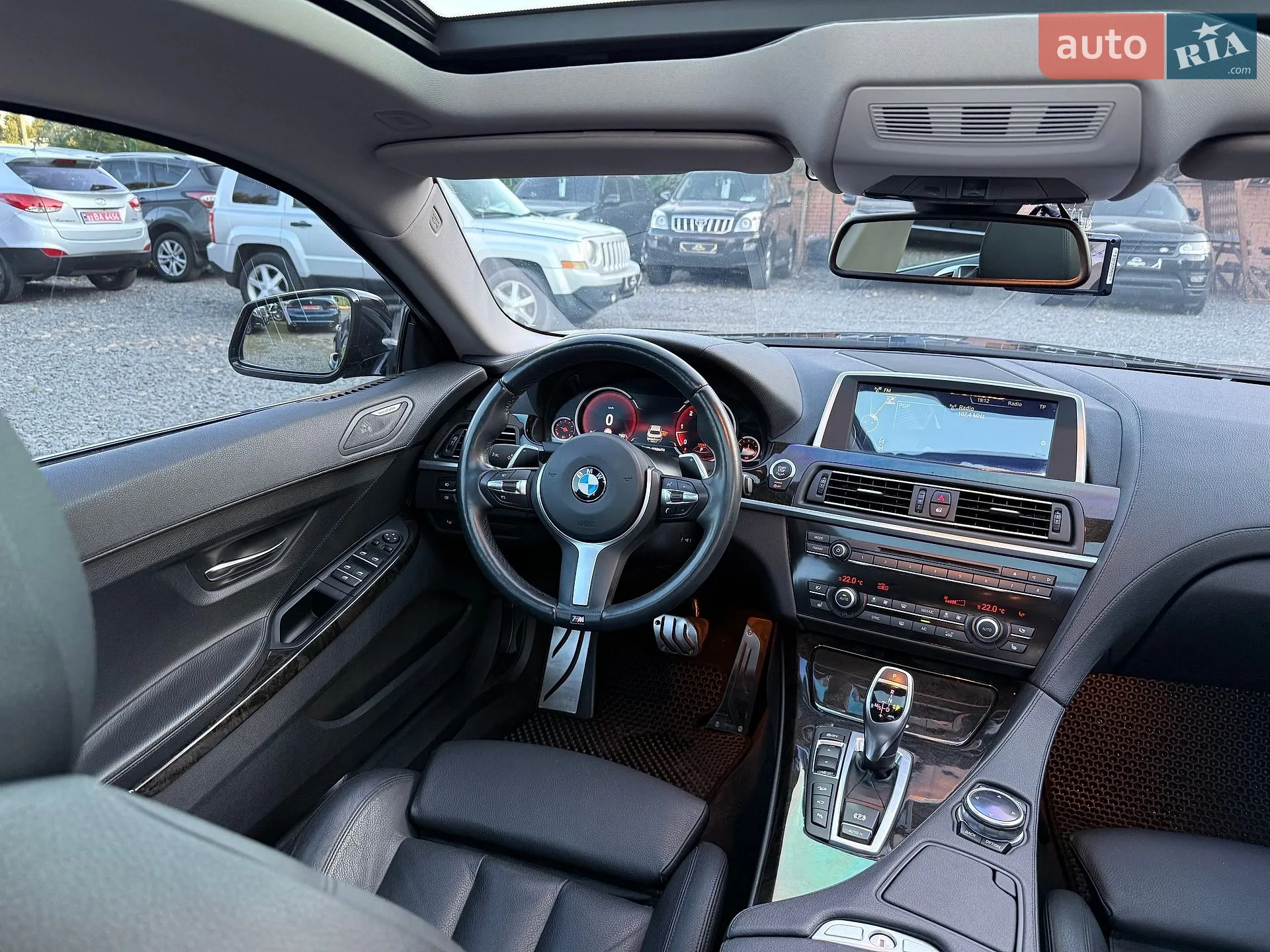 2014 BMW 6er - мініатюра 80