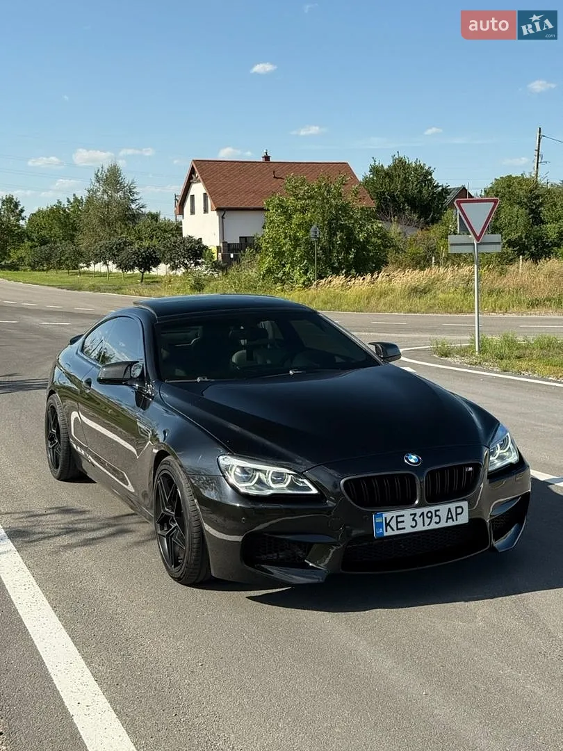 2014 BMW 6er - мініатюра 3