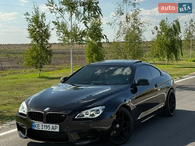BMW 6 Series