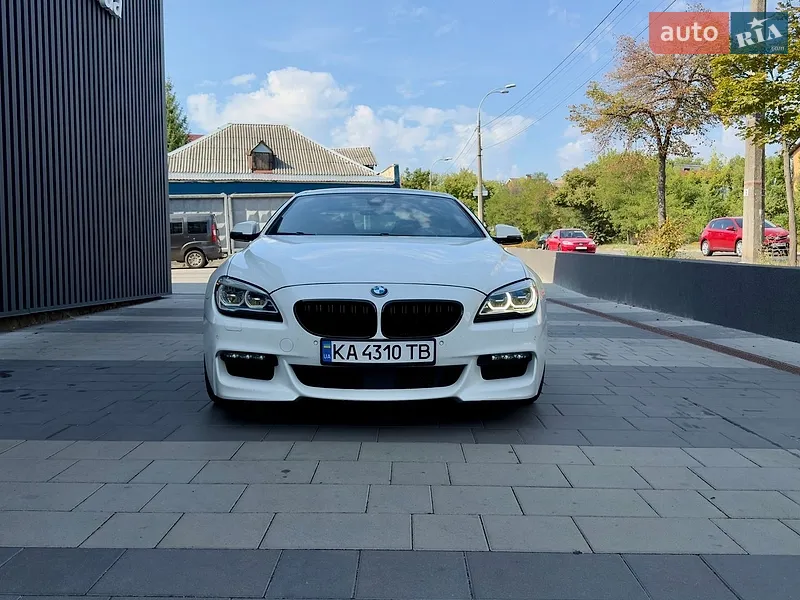 BMW 6 Series