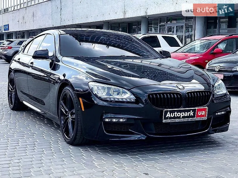 BMW 6 Series