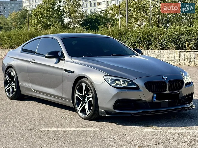 BMW 6 Series