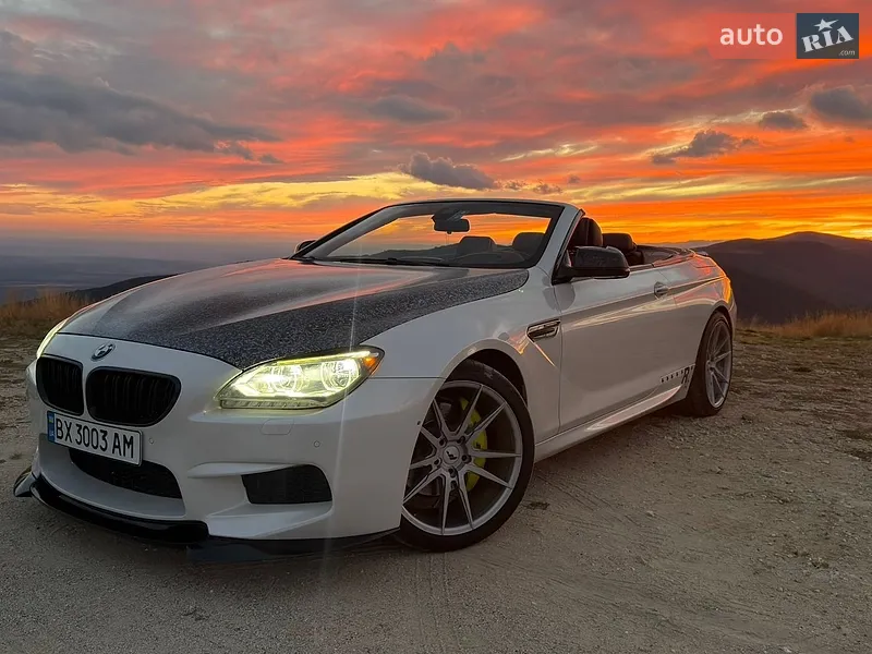 BMW 6 Series