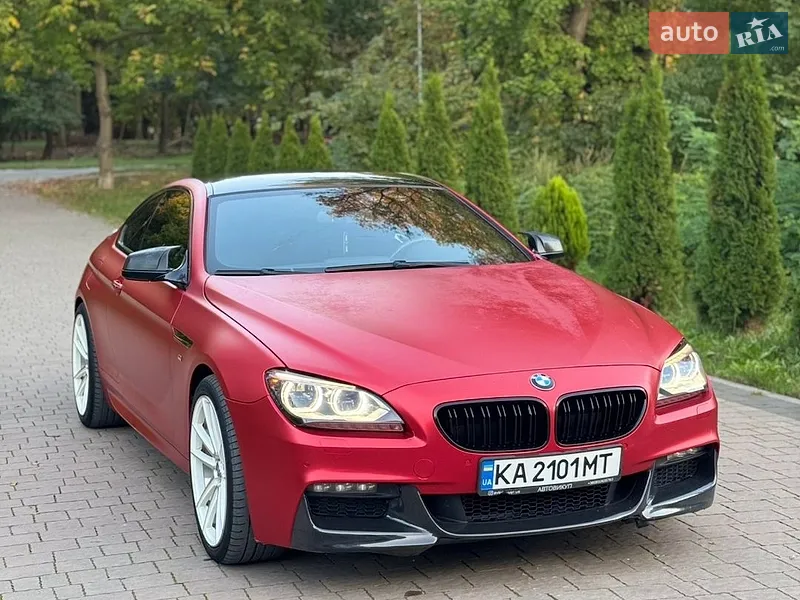 BMW 6 Series
