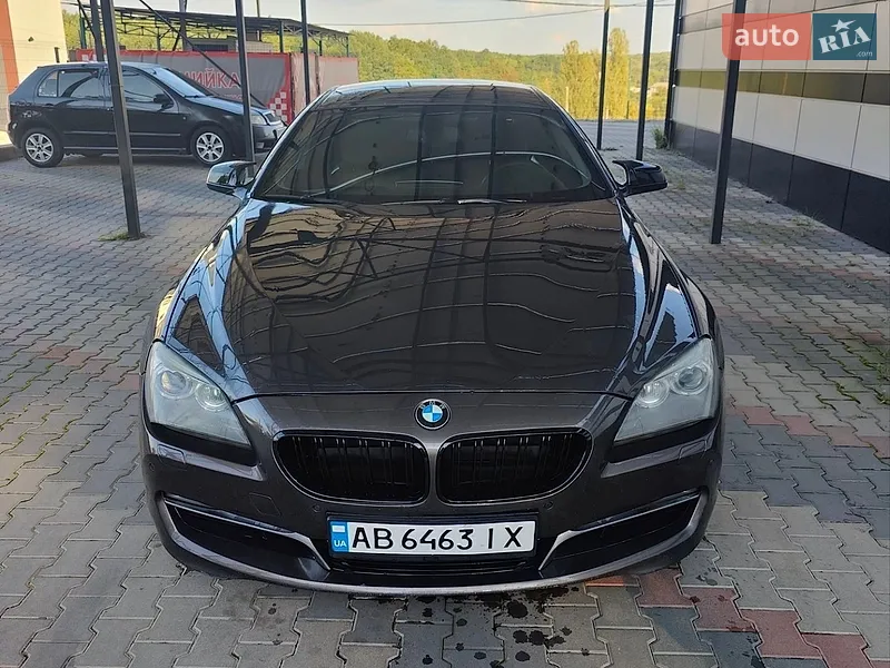 BMW 6 Series