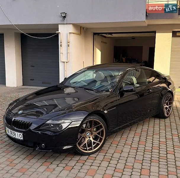 BMW 6 Series