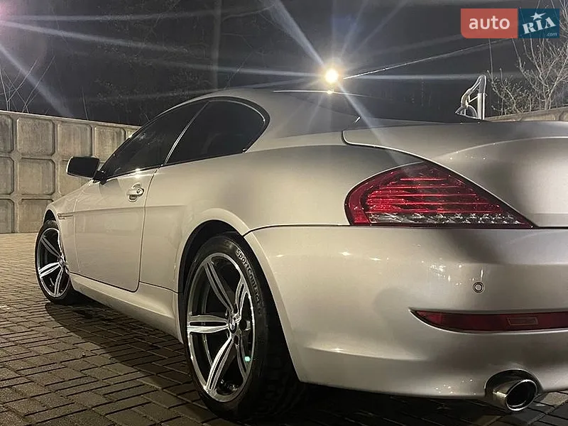 BMW 6 Series