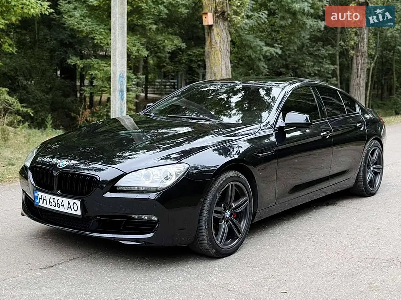 BMW 6 Series