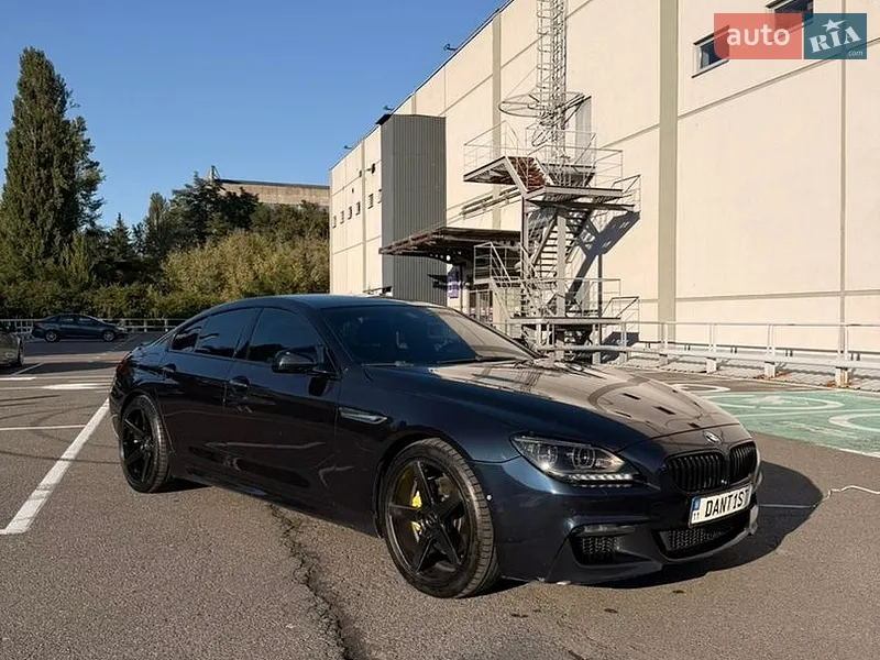 BMW 6 Series