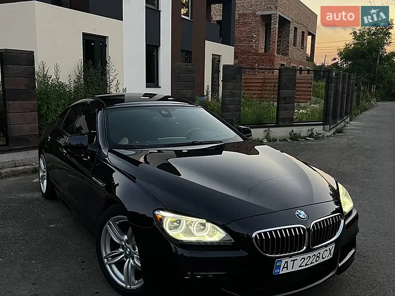 BMW 6 Series