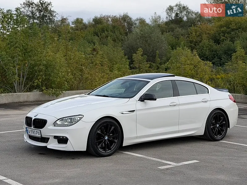 BMW 6 Series