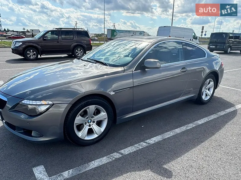 BMW 6 Series