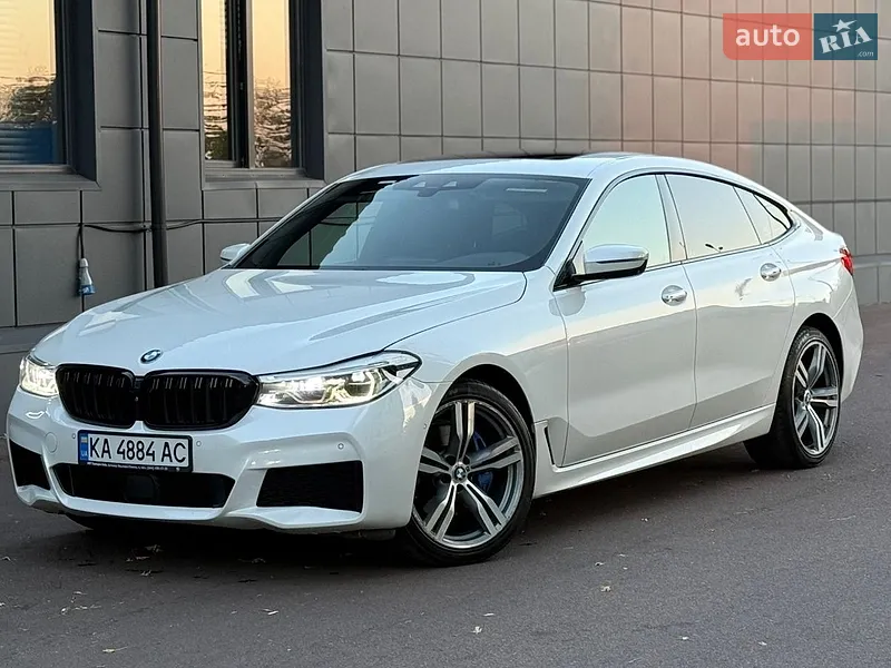 BMW 6 Series