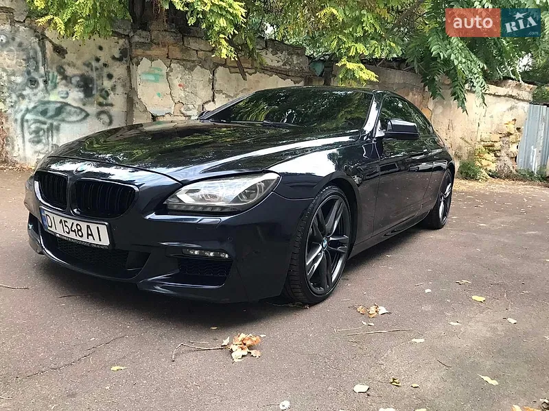 BMW 6 Series