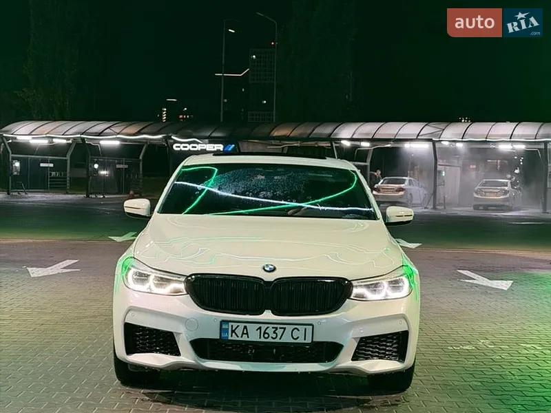 BMW 6 Series
