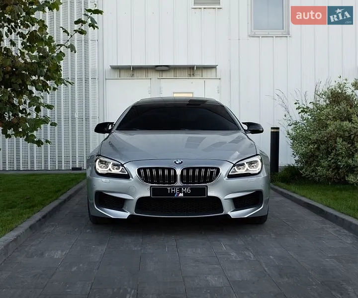 BMW 6 Series