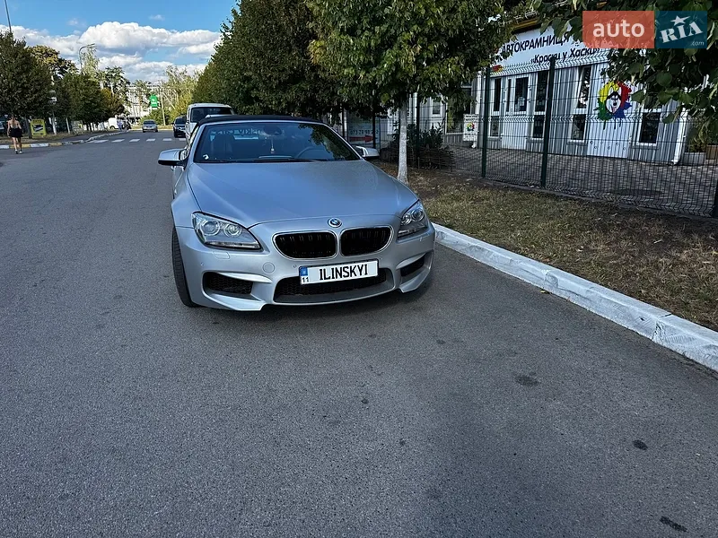 BMW 6 Series